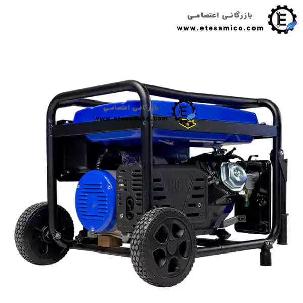 موتور برق واکسون 9.5 کیلو وات صنعتی مدل VK20700AE2 — تصویر ۷