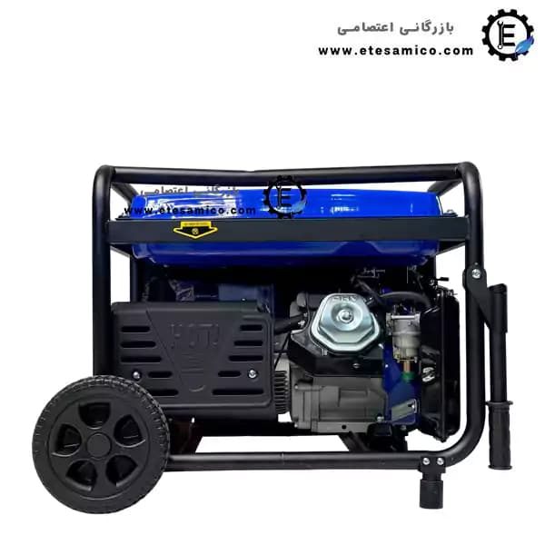 موتور برق واکسون 9.5 کیلو وات صنعتی مدل VK20700AE2 — تصویر ۸
