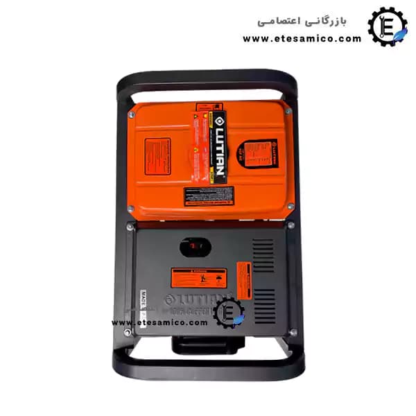 موتور برق لوتین 8.5 کیلو وات دیزلی مدل 8GF-NE — تصویر ۴
