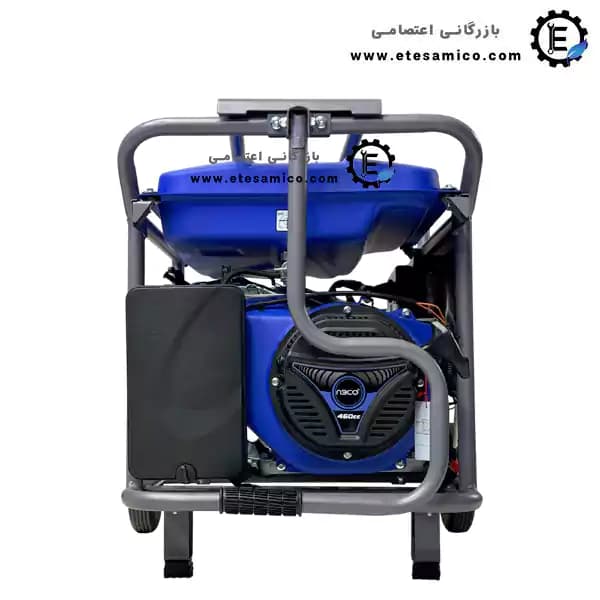 موتور برق آبکو 8.5 کیلو وات بنزینی A15600BSE — تصویر ۶
