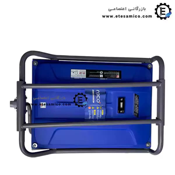 موتور برق آبکو 8.5 کیلو وات بنزینی A15600BSE — تصویر ۴