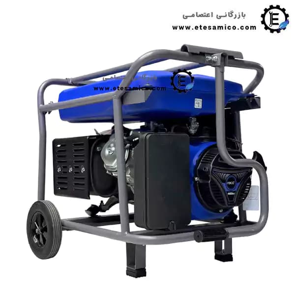 موتور برق آبکو 8.5 کیلو وات بنزینی A15600BSE — تصویر ۷