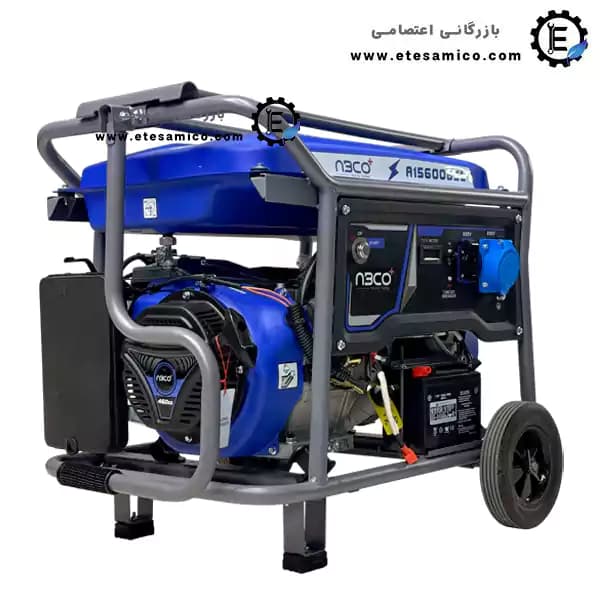 موتور برق آبکو 8.5 کیلو وات بنزینی A15600BSE