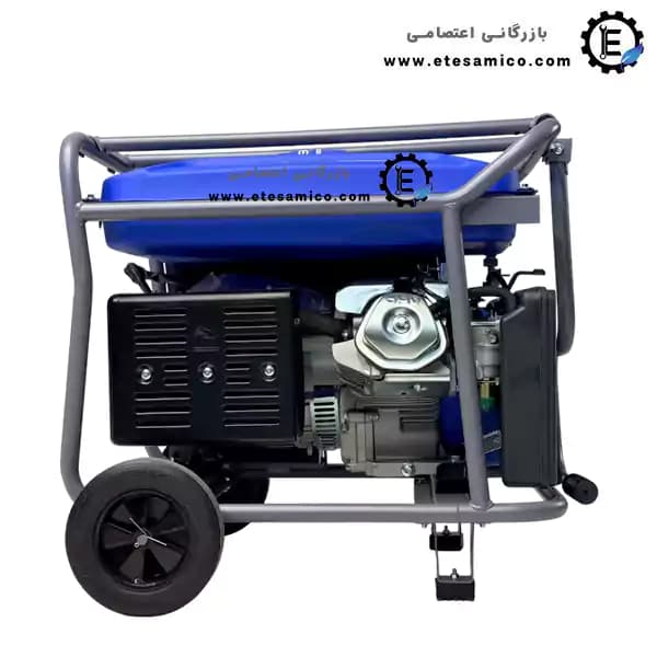موتور برق آبکو 8.5 کیلو وات بنزینی A15600BSE — تصویر ۸