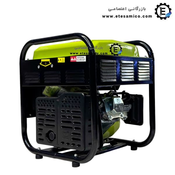 موتور برق پوتر 3.6 کیلو وات اینورتری مدل PT9500i — تصویر ۶