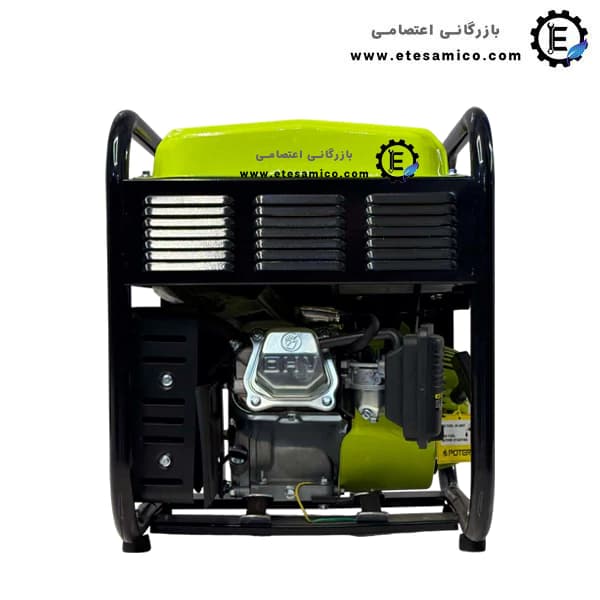 موتور برق پوتر 3.6 کیلو وات اینورتری مدل PT9500i — تصویر ۷