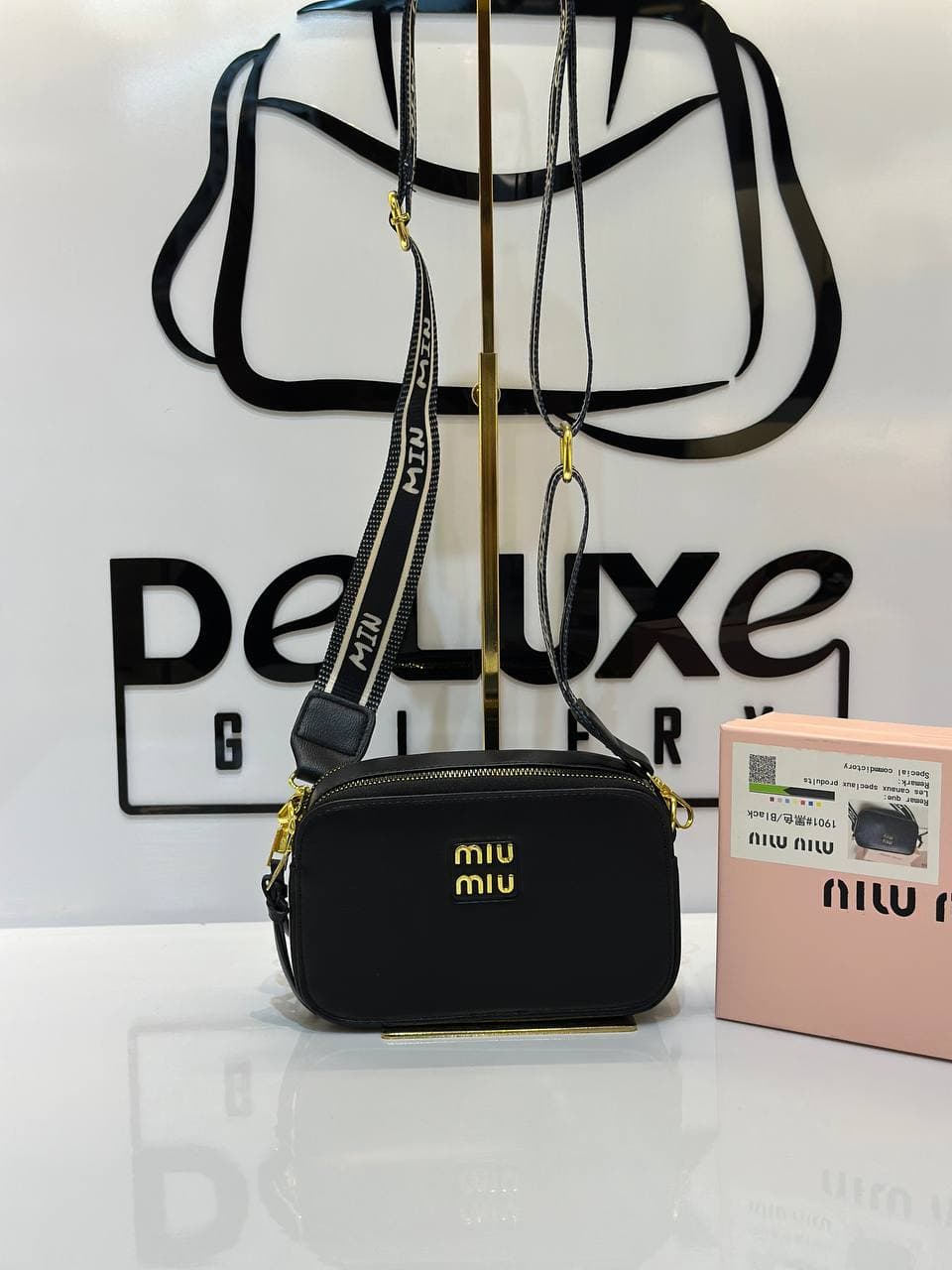 کراس بادی میومیو MiuMiu Crossbody Bag