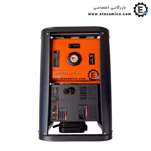موتور برق توکیو 8 کیلو وات دیزلی مدل TY21500D-E — تصویر ۷