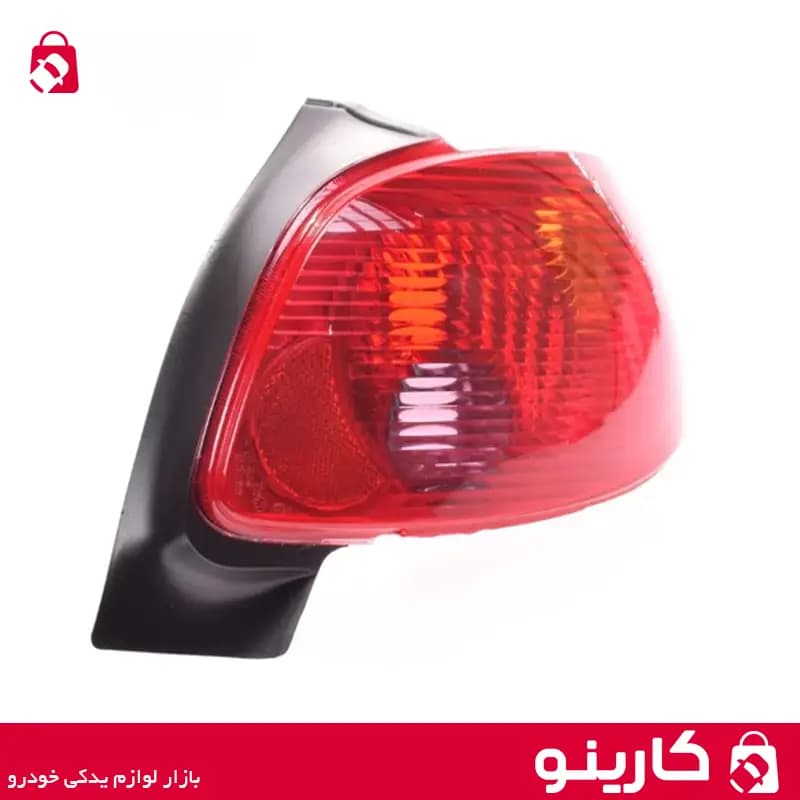 چراغ خطر عقب راست پژو 206 مدرن — تصویر ۲