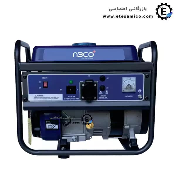 موتور برق آبکو 1 کیلو وات بنزینی مدل A1500