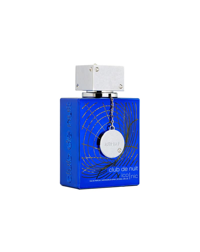 ادکلن مردانه آرماف Club de Nuit Blue Iconic مشابه بلو شنل