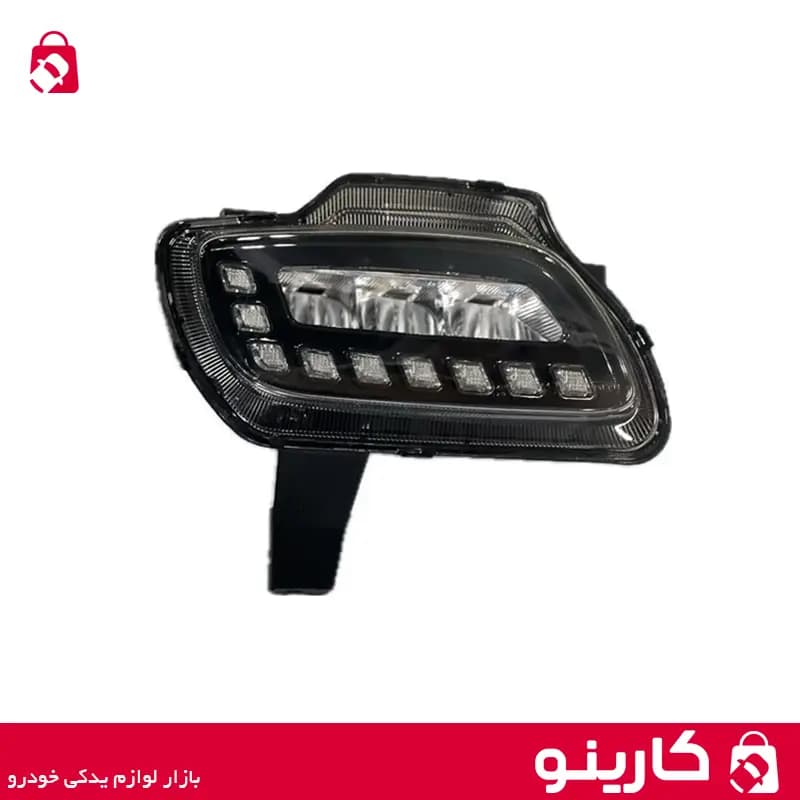 چراغ مه شکن پارس NEW FACE جلو راست مدرن