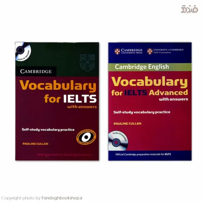 Vocabulary for IELTS Full Pack