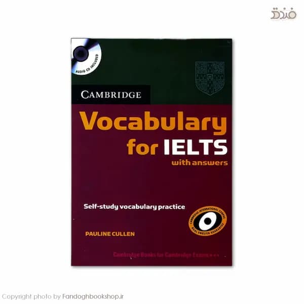 Vocabulary for IELTS Full Pack — تصویر ۲