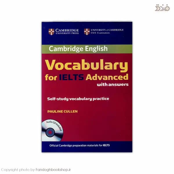 Vocabulary for IELTS Full Pack — تصویر ۴