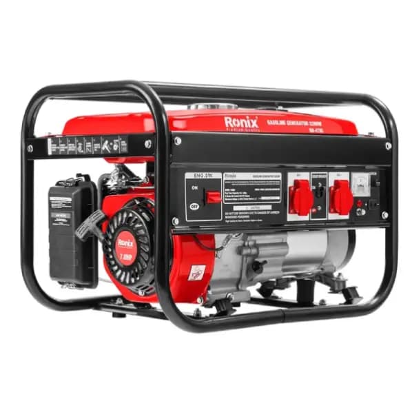 موتور برق رونیکس 3.2 کیلو وات بنزینی مدل RH-4705