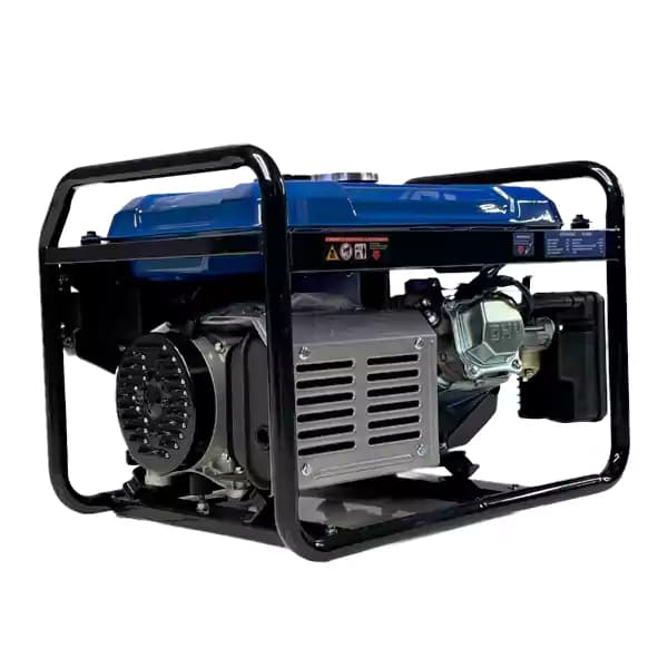موتور برق هیوندای 3 کیلو وات بنزینی مدل HG-8030 — تصویر ۸