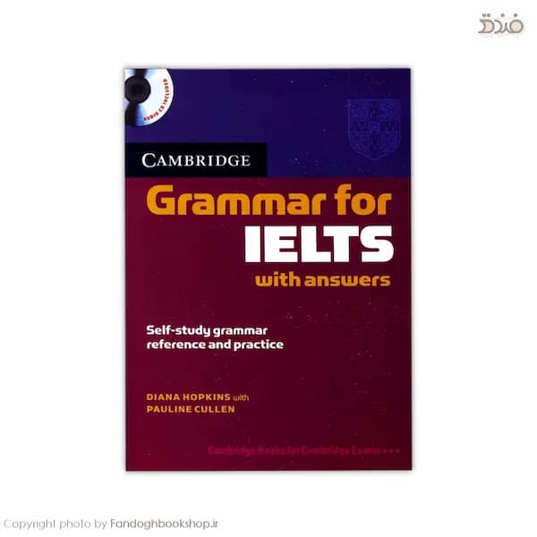 Vocabulary and Grammar for IELTS Full Pack — تصویر ۶