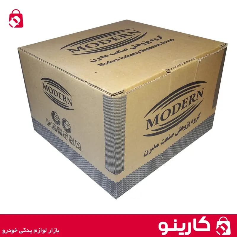 چراغ مه شکن جلو راست پژو 405 slx مدرن — تصویر ۲