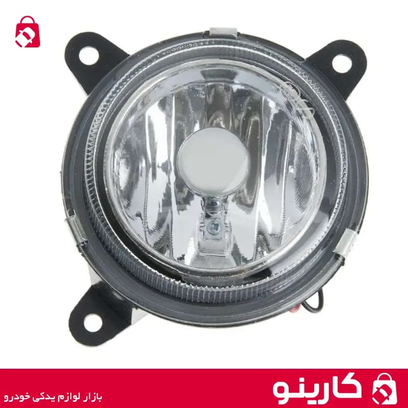 چراغ مه شکن جلو راست پژو 405 slx مدرن