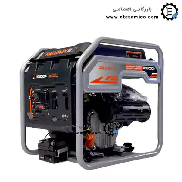 موتور برق ردسان 4 کیلو وات اینورتری مدل +RG5000i