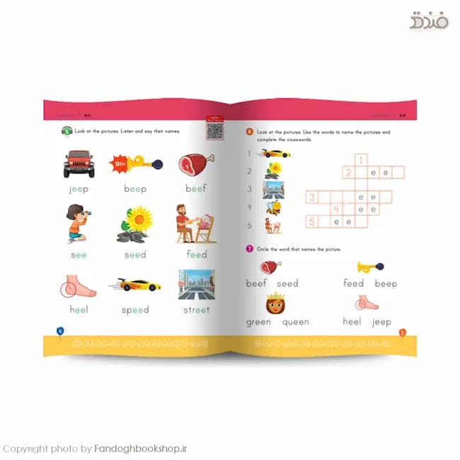 Magic Phonics 4 Second Edition — تصویر ۲