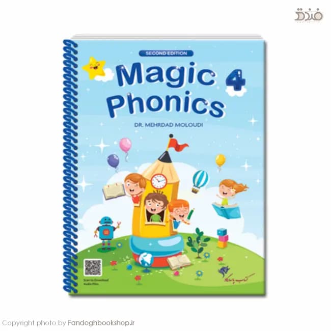 Magic Phonics 4 Second Edition