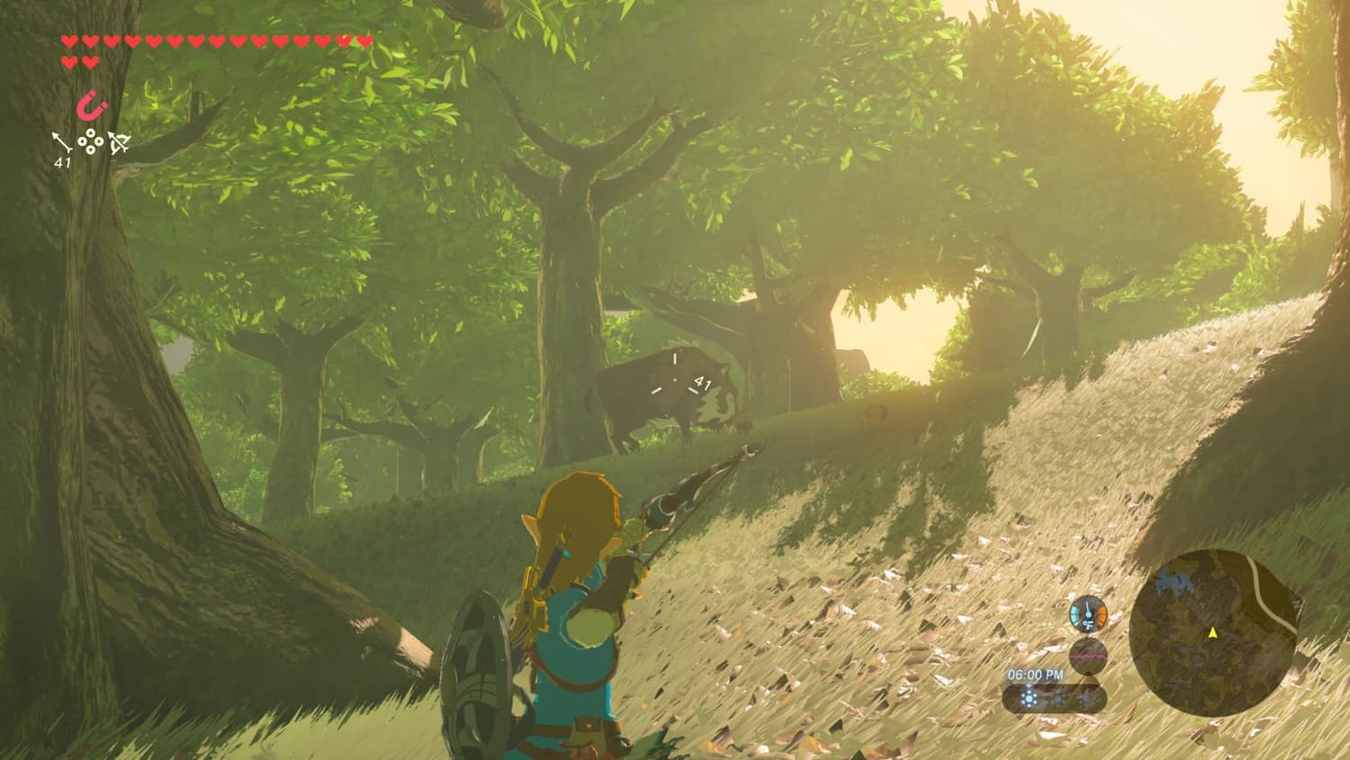 بازی The Legend of Zelda: Breath of the Wild برای نینتندو سوییچ 2 — تصویر ۳