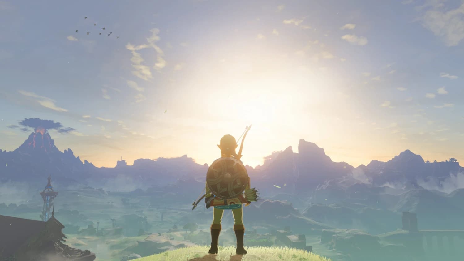 بازی The Legend of Zelda: Breath of the Wild برای نینتندو سوییچ 2 — تصویر ۴
