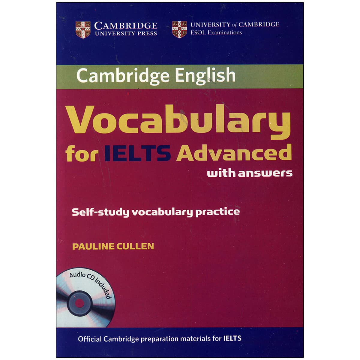 Vocabulary for IELTS Advanced — تصویر ۴