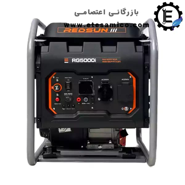 موتور برق ردسان 4 کیلو وات اینورتری مدل RG5000i — تصویر ۷
