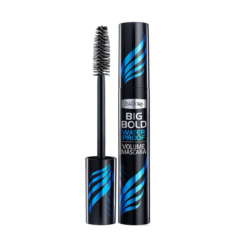 ریمل ایزادورا Isadora مدل Waterproof Volume (آبی) حجم 16 میلی لیتر