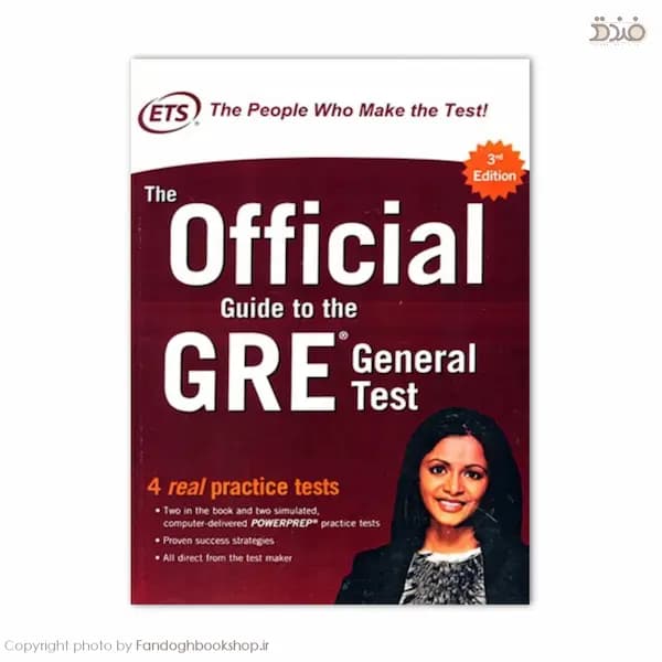 The Official Guide to the GRE Third Edition