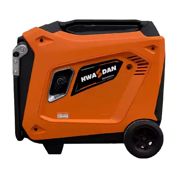 موتور برق هواسدان 11 کیلو وات سایلنت مدل h11500ie — تصویر ۲