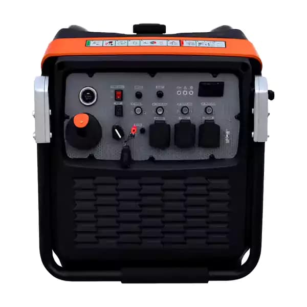 موتور برق هواسدان 11 کیلو وات سایلنت مدل h11500ie — تصویر ۳