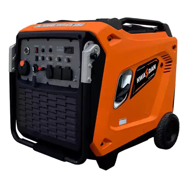 موتور برق هواسدان 11 کیلو وات سایلنت مدل h11500ie