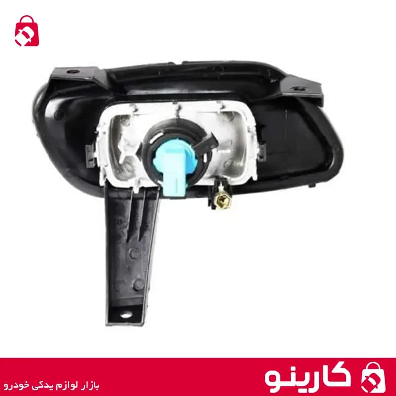 چراغ مه شکن جلو راست پژو پارس مدرن — تصویر ۲