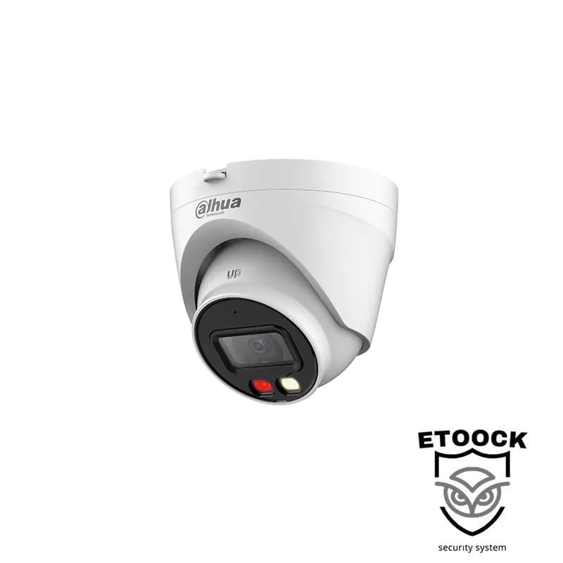 دوربین دام تحت شبکه 4 مگاپیکسل داهوا مدل DH-IPC-HDW1439T1P-A-IL — تصویر ۲