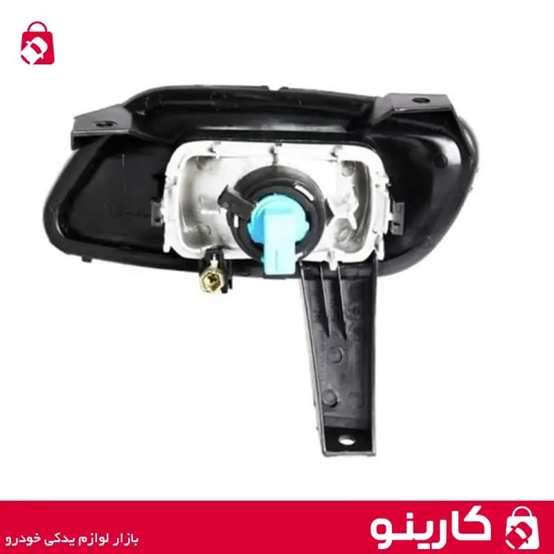 چراغ مه شکن جلو چپ پژو پارس مدرن — تصویر ۲