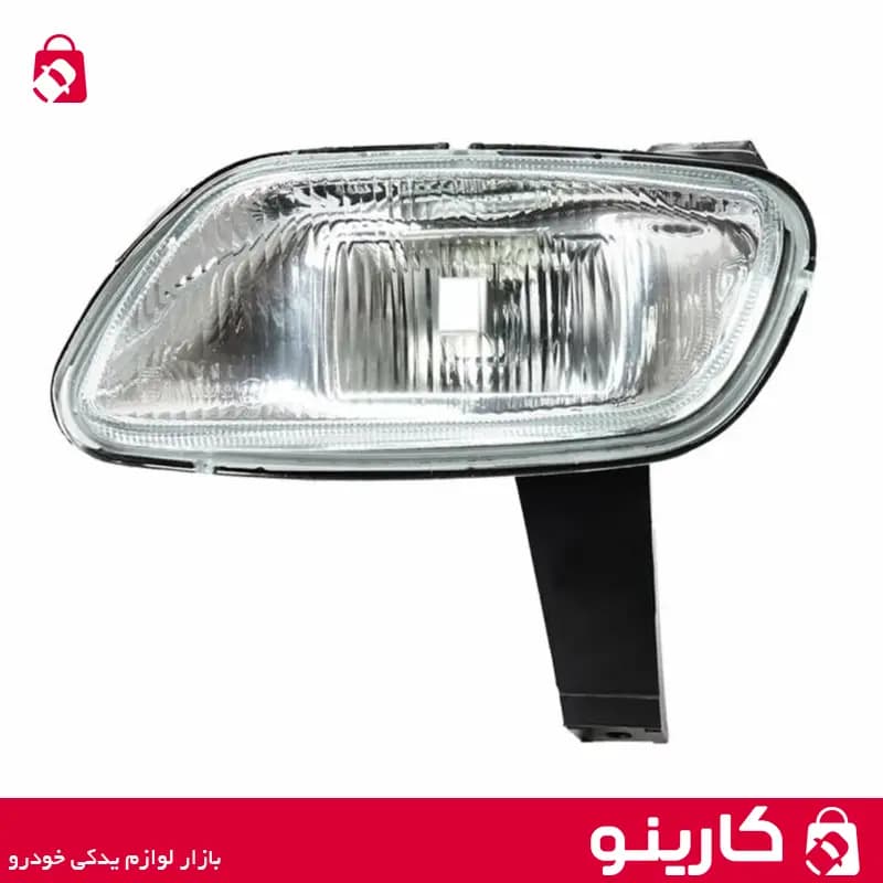 چراغ مه شکن جلو چپ پژو پارس مدرن