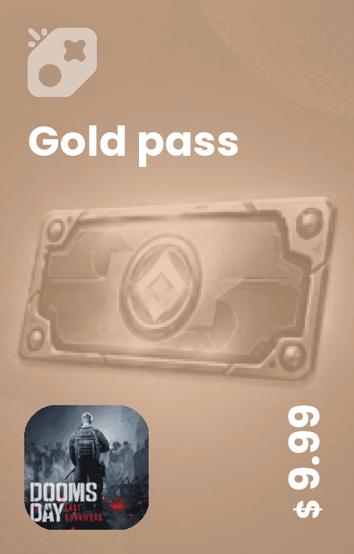 Gold pass