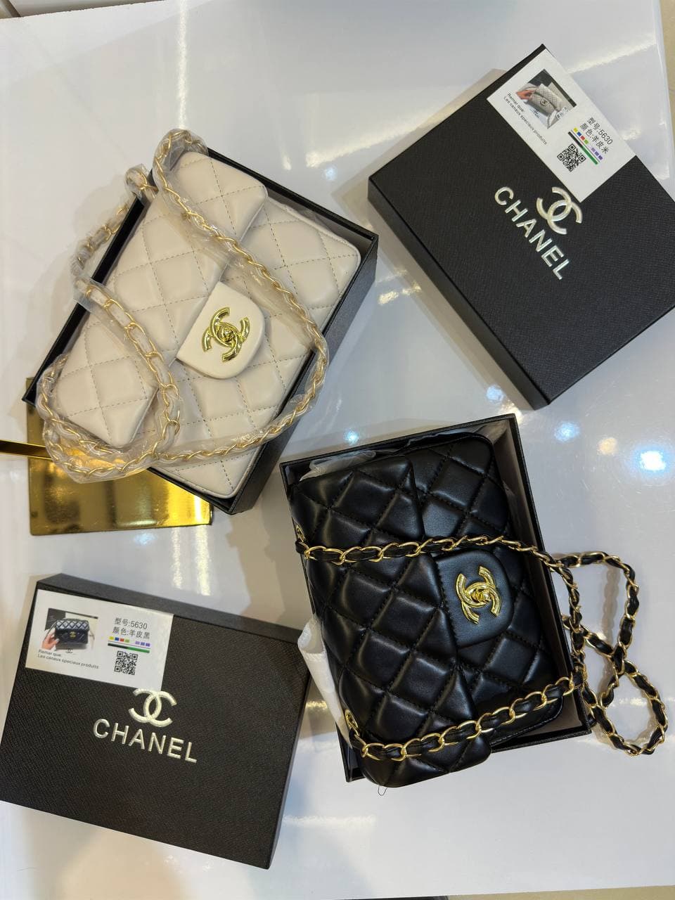 کیف شنل فلپ Chanel Classic Flap Bag