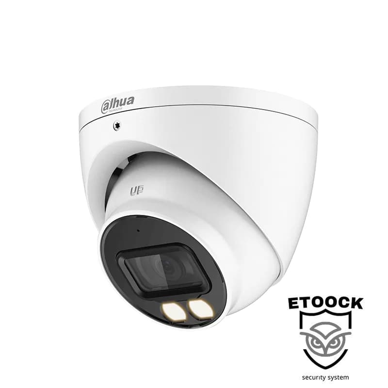 دوربین دام تحت شبکه 2 مگاپیکسل داهوا مدل DH-IPC-HDW1239T1P-A-IL — تصویر ۲