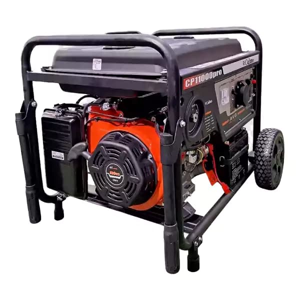 موتور برق کالمو 9 کیلو وات بنزینی مدل cp11000pro