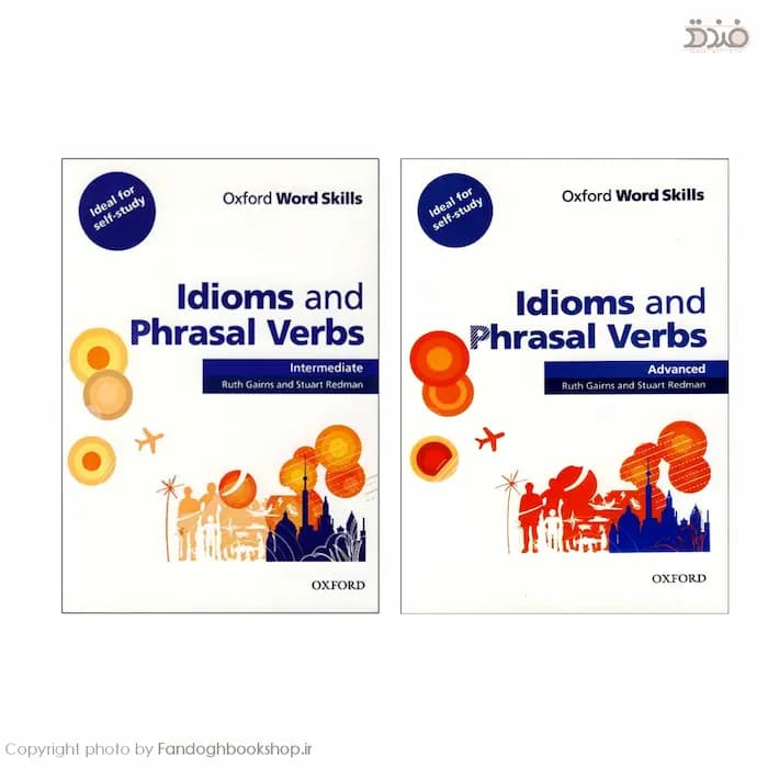Oxford Idioms and Phrasal Verbs Full Pack