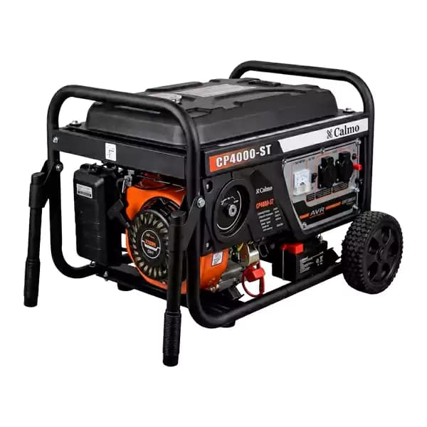 موتور برق کالمو 3.5 کیلو وات بنزینی مدل cp4000st