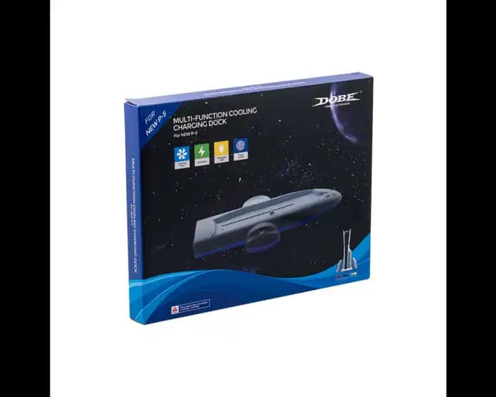 استند چند منظوره Dobe مدل TP5-3528 مخصوص PS5 — تصویر ۳