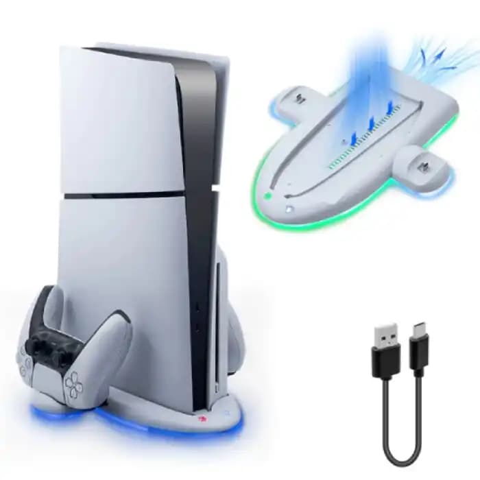 استند چند منظوره Dobe مدل TP5-3528 مخصوص PS5