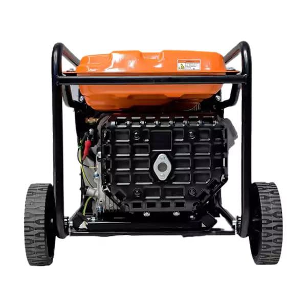 موتور برق هواسدان 6 کیلو وات اینورتری سه گانه سوز مدل H7500idr — تصویر ۳