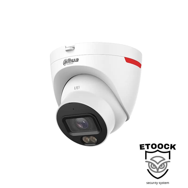 دوربین تحت شبکه 4 مگاپیکسل داهوا مدل DH-IPC-HDW2449TP-S-PRO — تصویر ۲